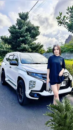 HALU PUNYA PAJERO 