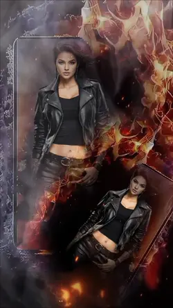 Fire card