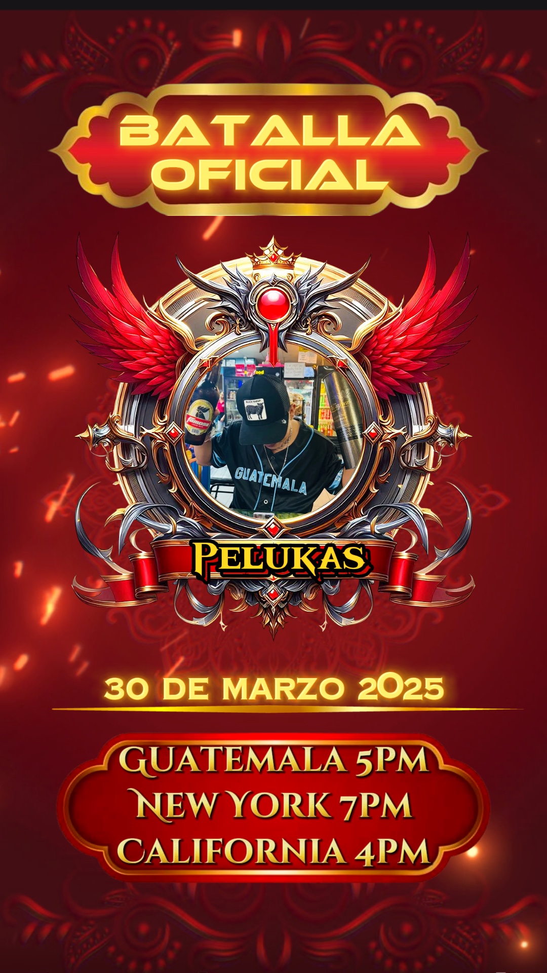 Selebaran de Lujo 🤑