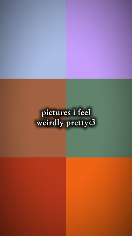 pretty picture