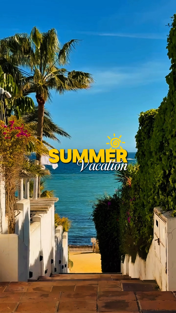 Vacaciones de Verano 