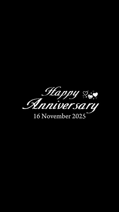 11월 16일 기념일 