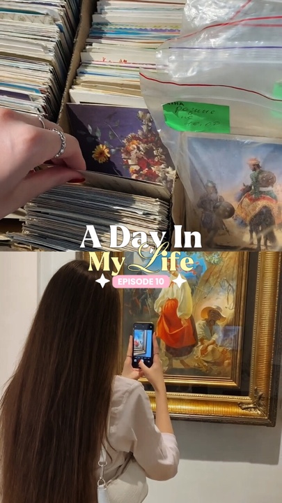 A day in my life