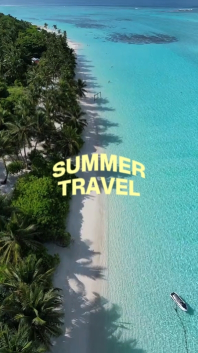 Sommerreisen