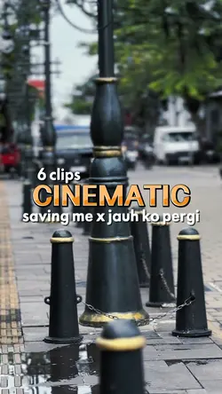 saving me x jauh ko