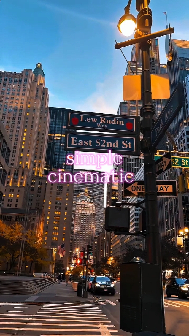 Cinemática simple 