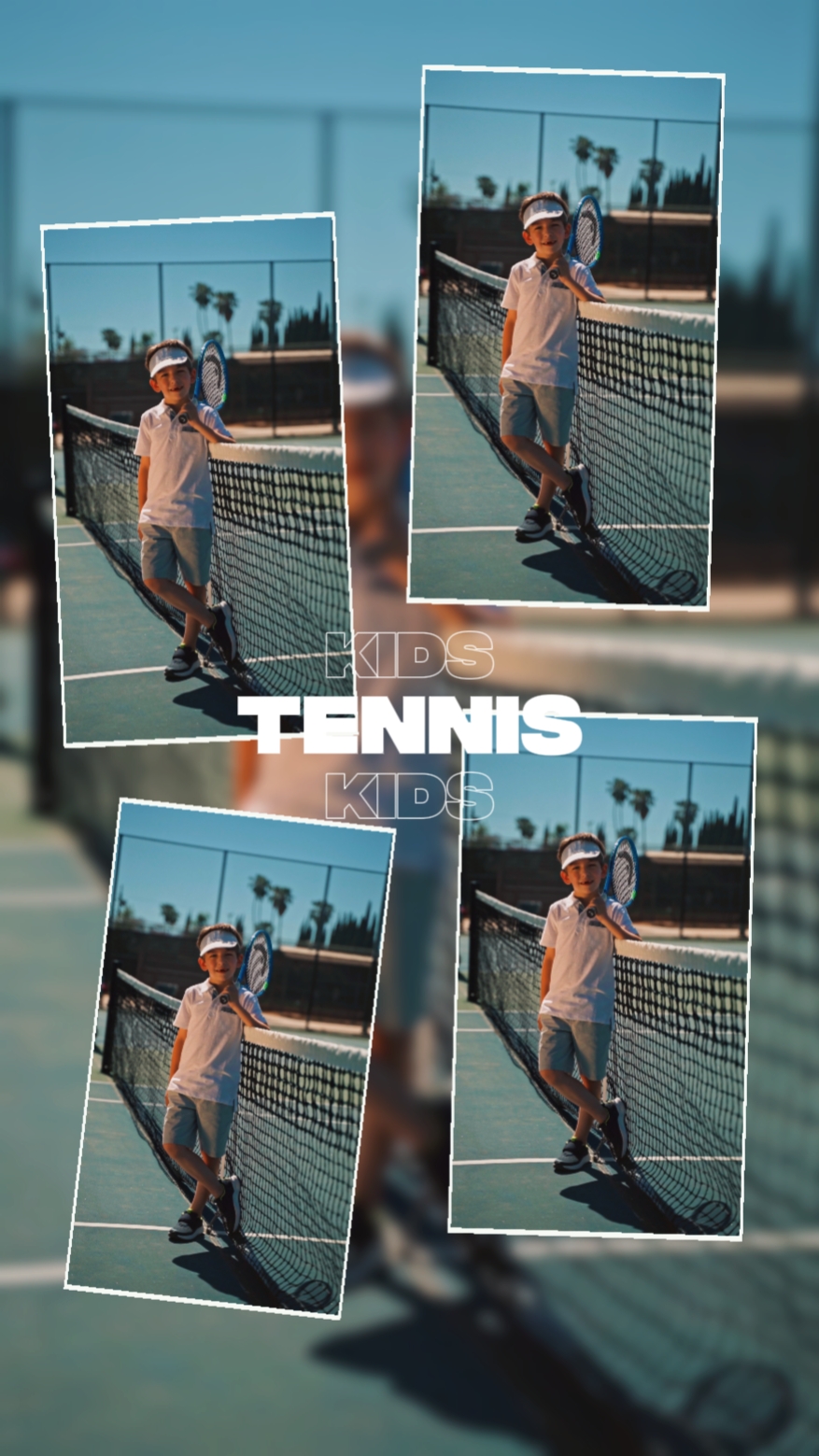 Tennis Enfants