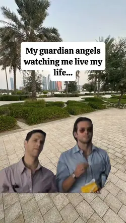 my guardian angels