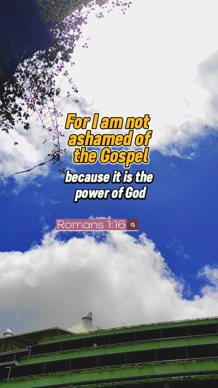 O Evangelho 