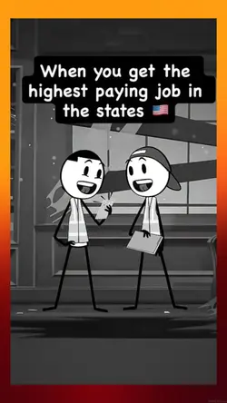 paying job