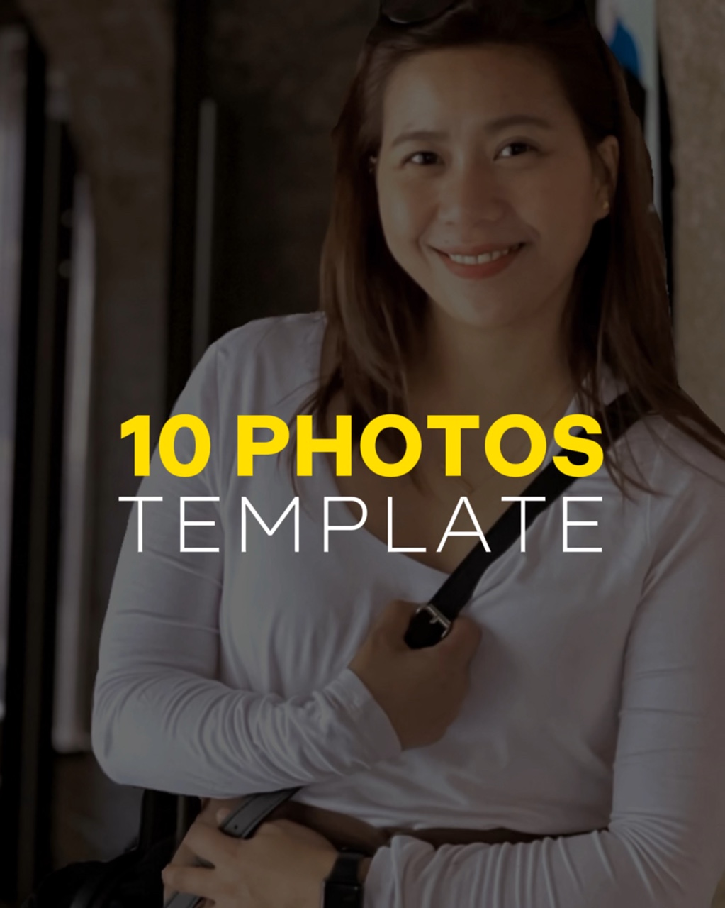 Modèle de 10 photos