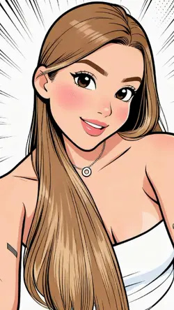 sua foto cartoon 