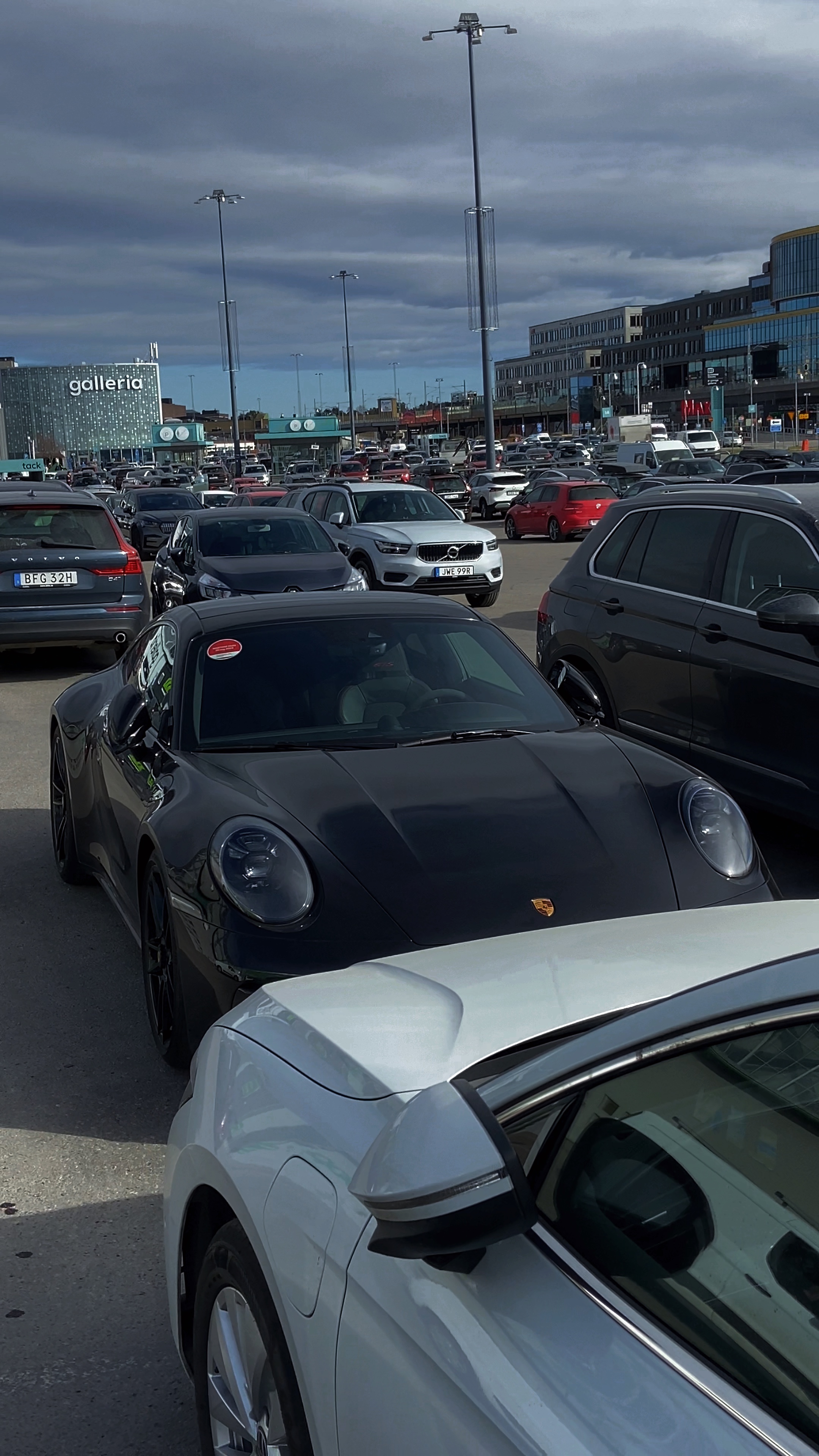 porsche düzenleme