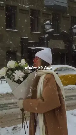Winter it's coming
