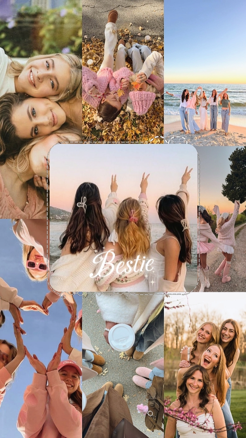 Somos Mejores Amigas 
