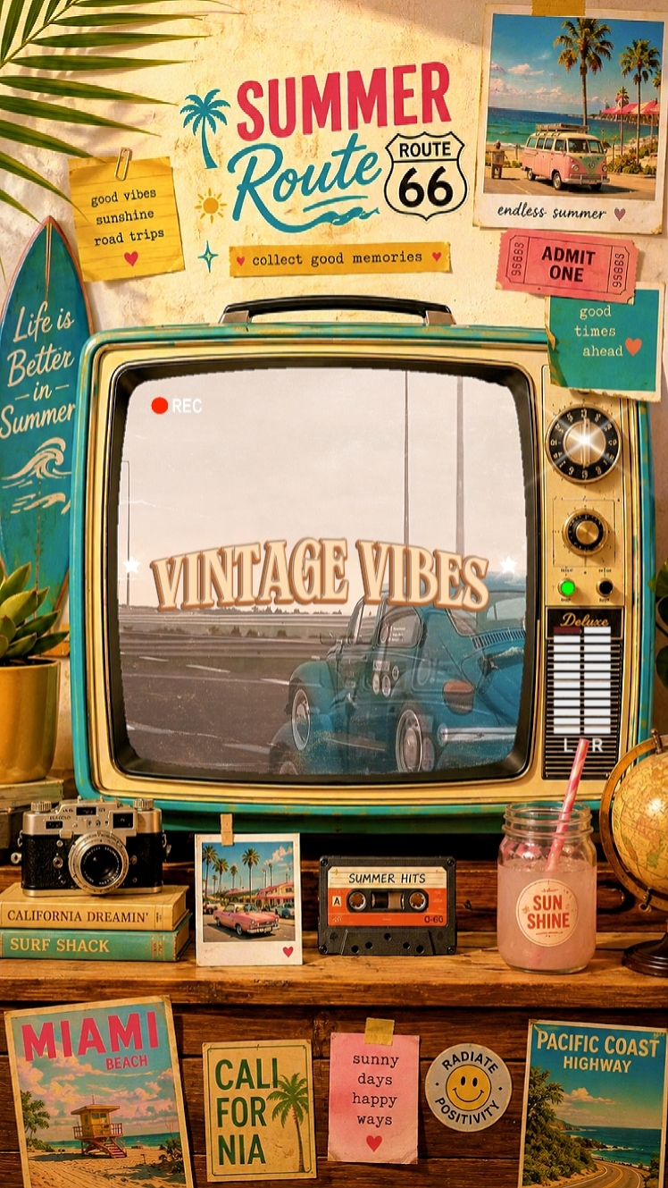 VINTAGE VIBES