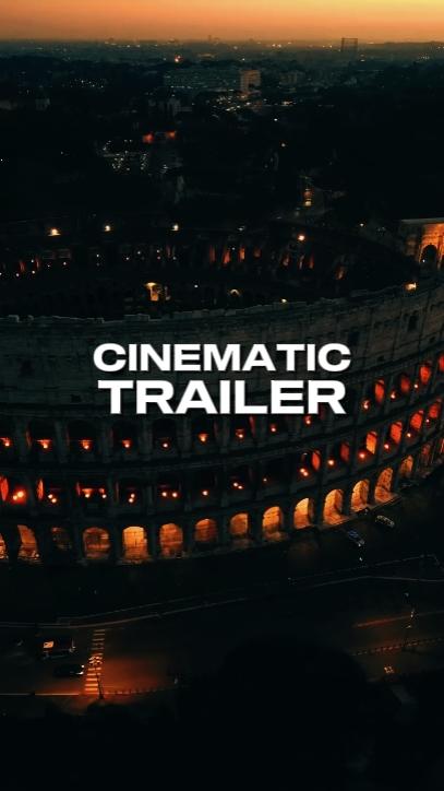 CINEMATIC TRAILER