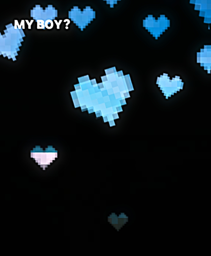 MY BOY?