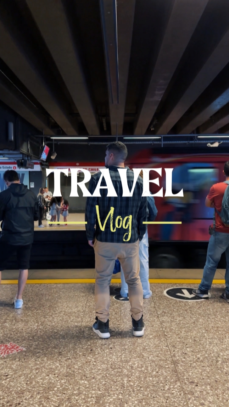 travel vlog