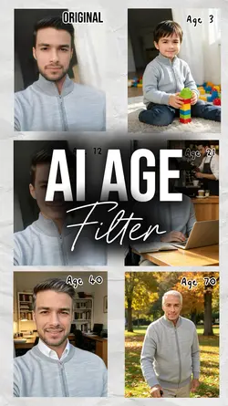 AI 5 AGE FILTER