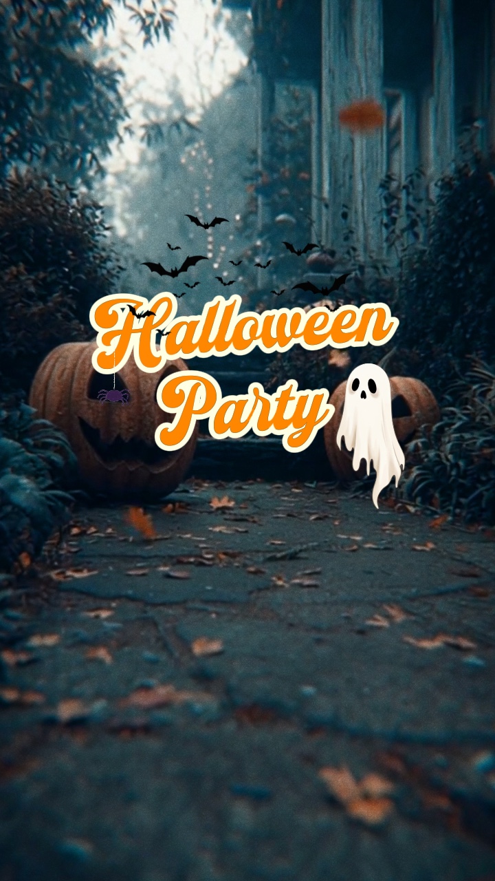 Fête d'Halloween 