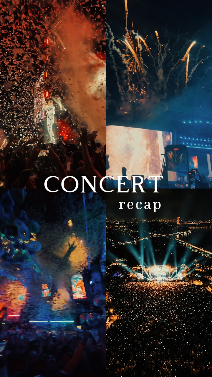 concert recap