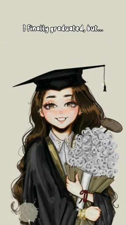 Finalmente graduado