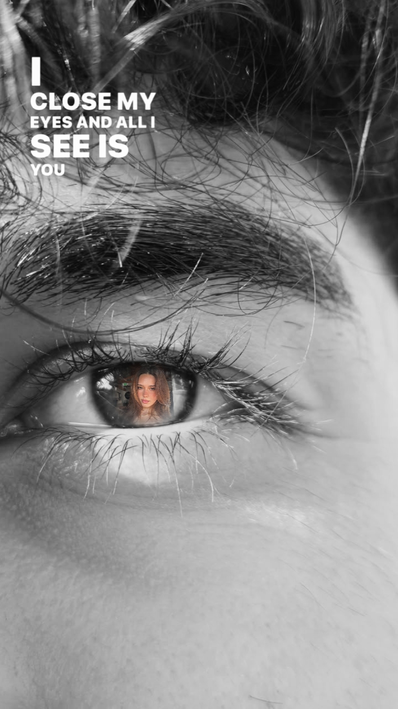 Esos ojos 