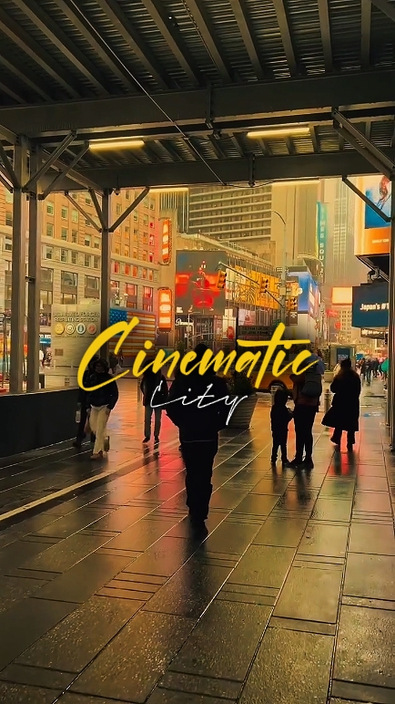 8 Clips Cinematic