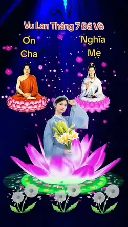 Rằm Vu Lan