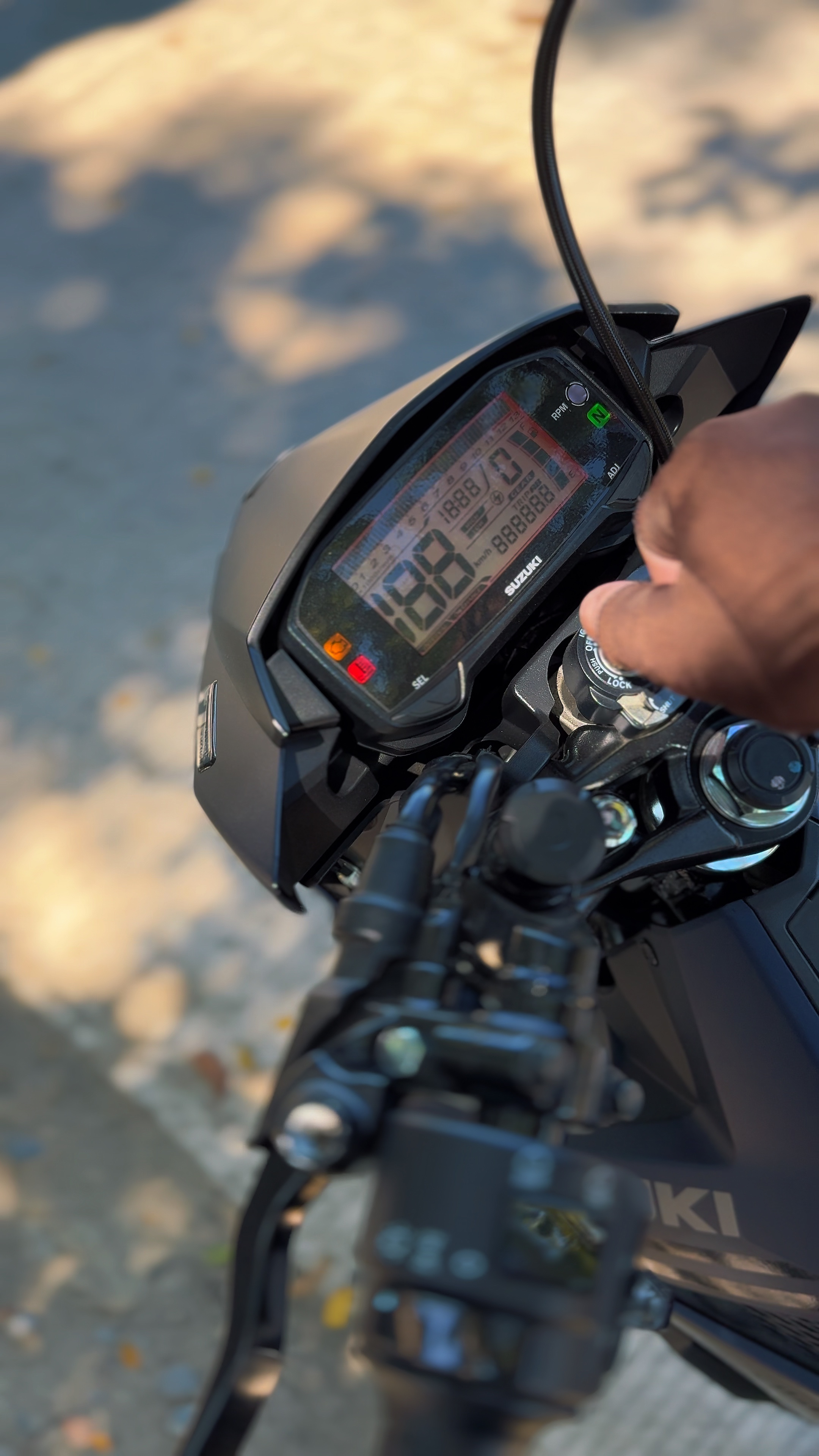 RAIDER 150 FI