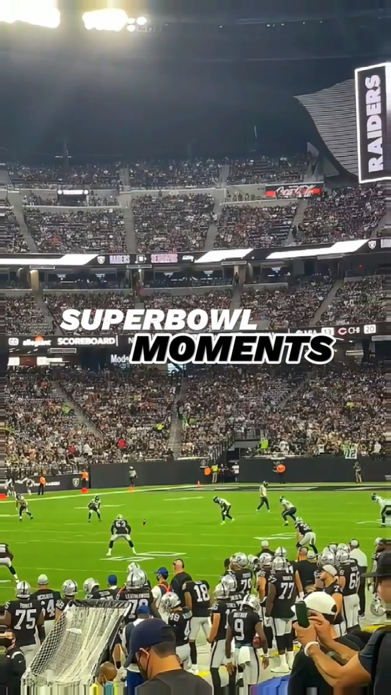 Superbowl Anları