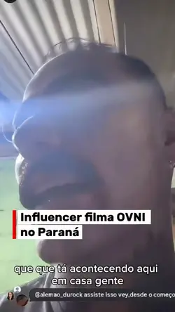 OVNI NO PARANÁ
