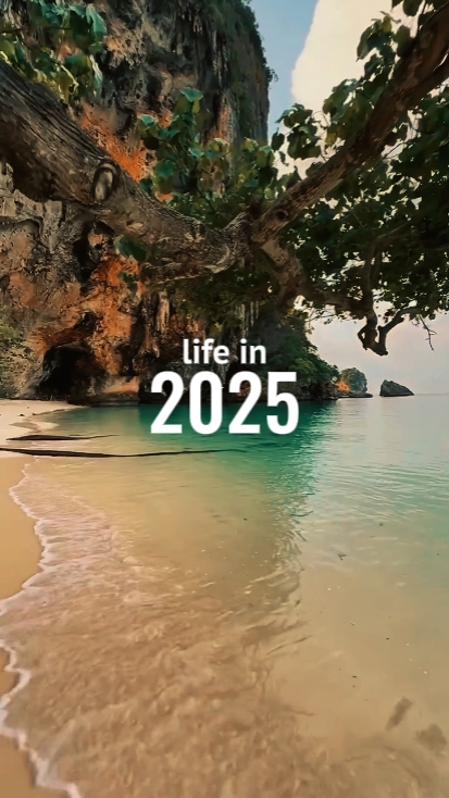 kehidupan di tahun 2025