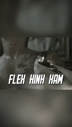 KHOE HÌNH XĂM
