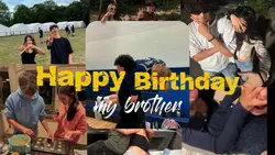 Birthday Brother16:9