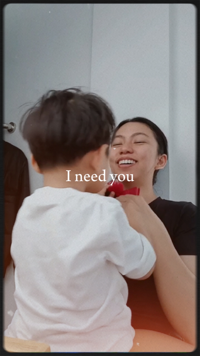 Te necesito