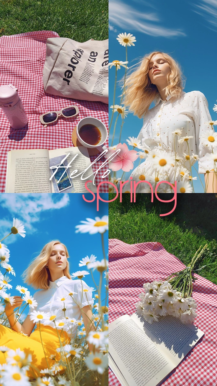 Hello Spring 