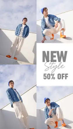 New Style Clothing 