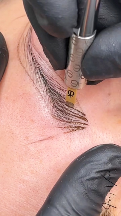Microblading
