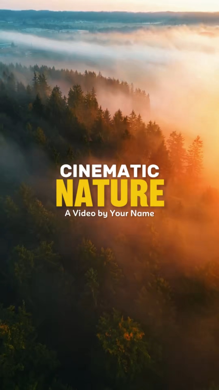 Nature Cinematic 