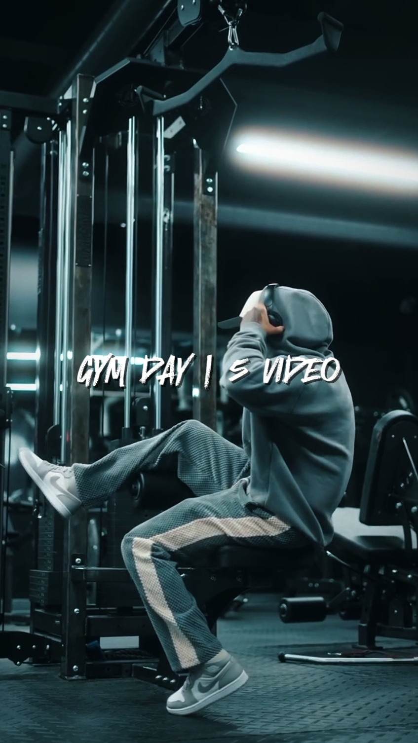 Gym day | 5