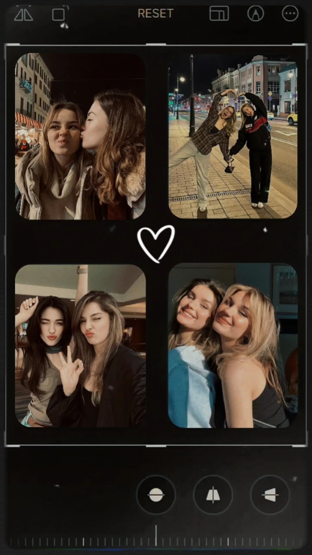 Tendencia de amor 