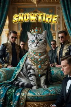 SHOWTIME😼✨