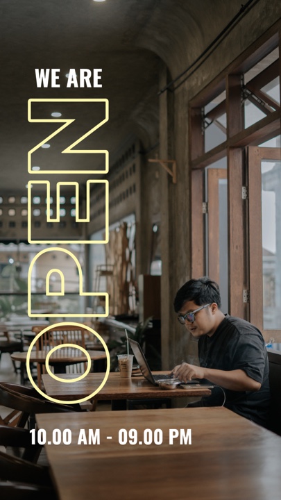 Café Abierto