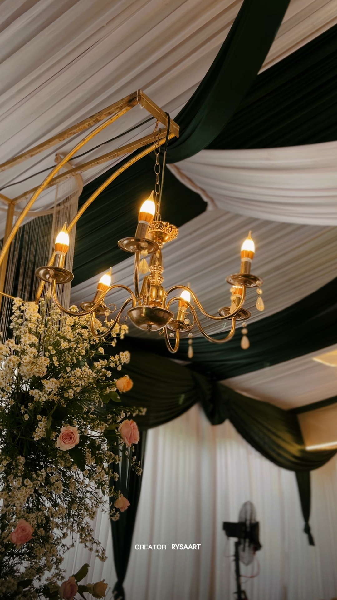 Décoration de mariage 