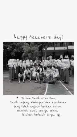 happy teachers day