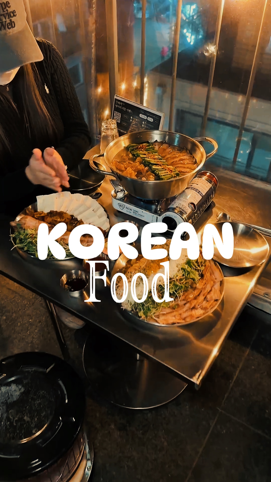 Comida coreana