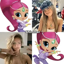 Shimmer n shine