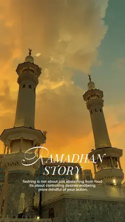 Ramadhan Story 